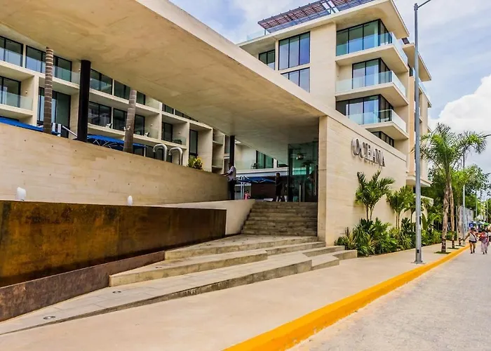 Oceana 232 Playa Del Carmen With Pool