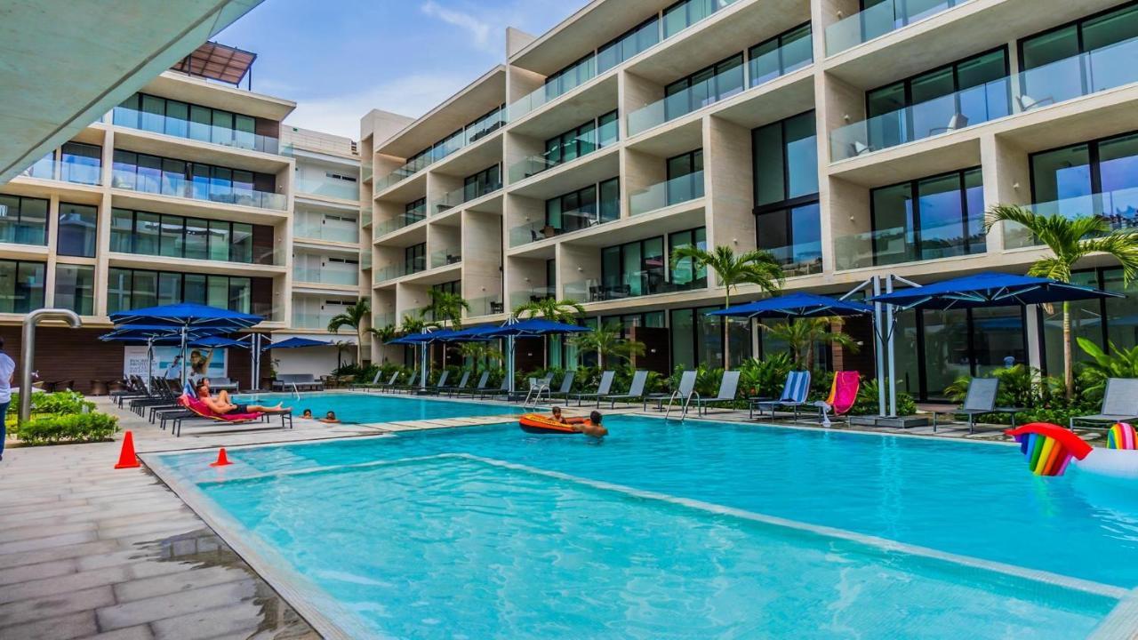 Oceana 232 With Pool Apartamento Playa del Carmen