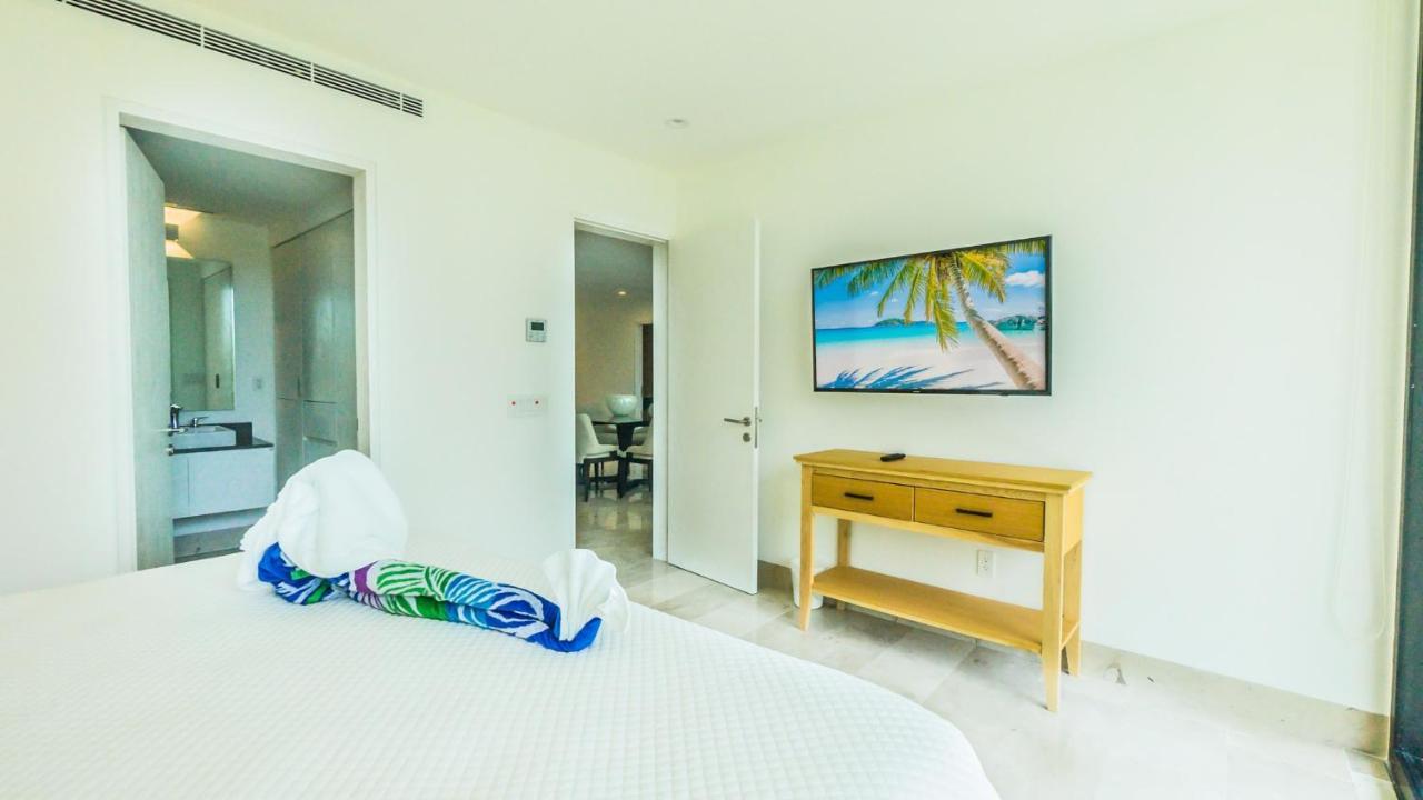 Apartamento Oceana 232 With Pool *
