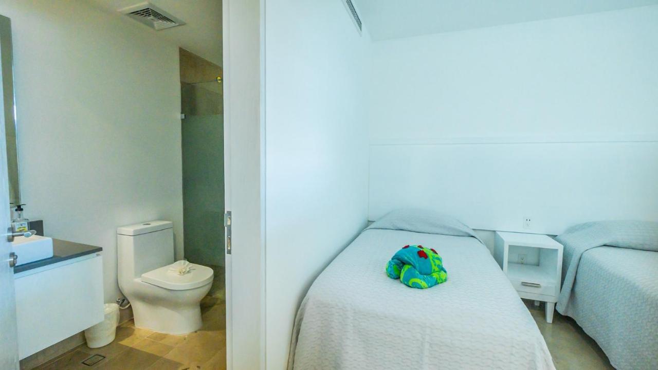 Apartamento Oceana 232 With Pool *