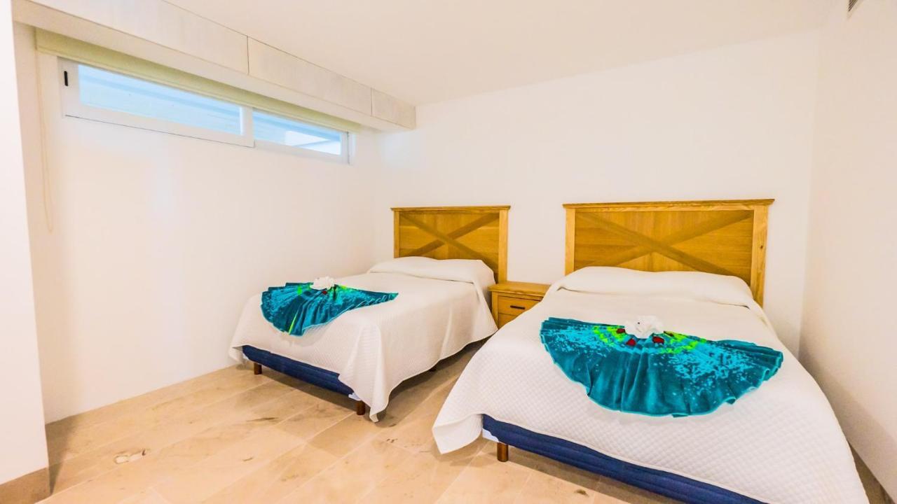 Oceana 232 With Pool * Playa del Carmen
