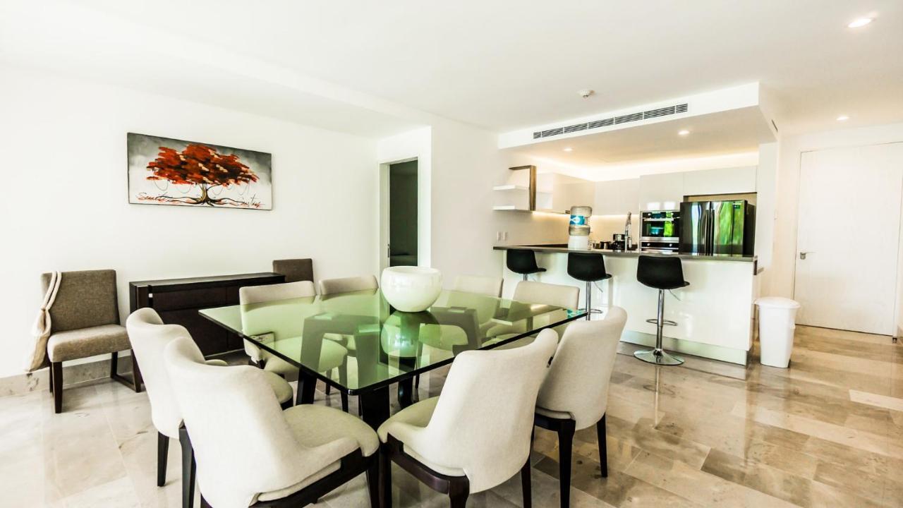 Apartamento Oceana 232 With Pool Playa del Carmen